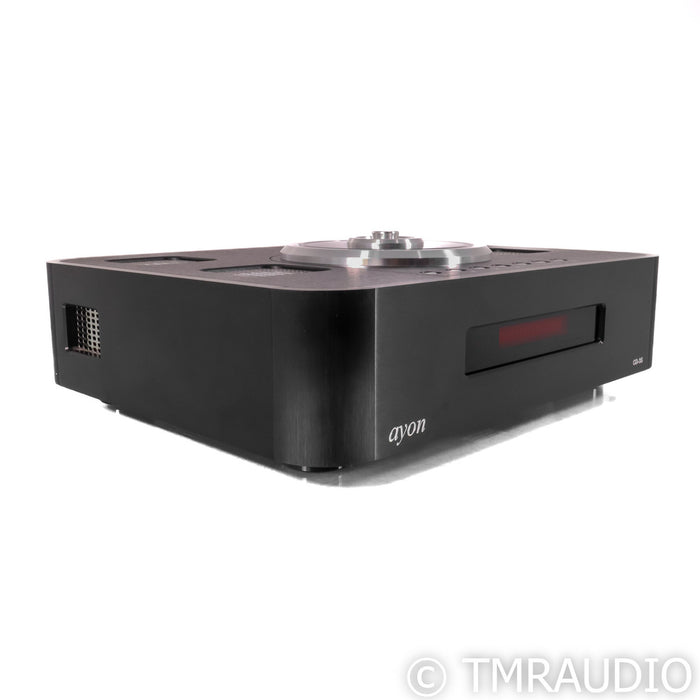 Ayon Audio CD-35 II Tube CD Player