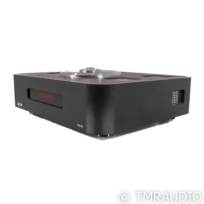 Ayon Audio CD-35 II Tube CD Player
