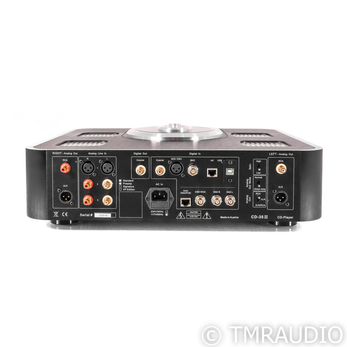 Ayon Audio CD-35 II Tube CD Player