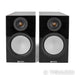 Monitor Audio Silver 100 7G Bookshelf Speakers; Gloss Black Pair