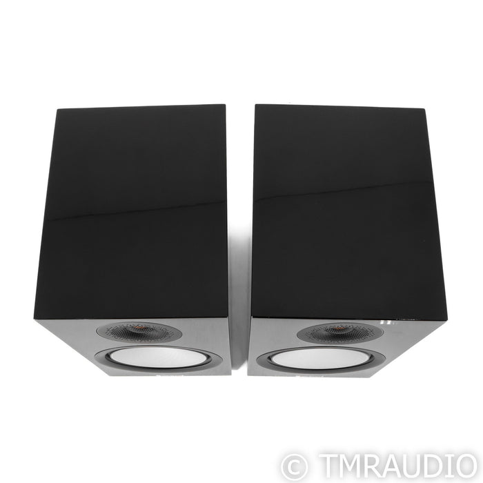 Monitor Audio Silver 100 7G Bookshelf Speakers; Gloss Black Pair
