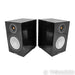 Monitor Audio Silver 100 7G Bookshelf Speakers; Gloss Black Pair