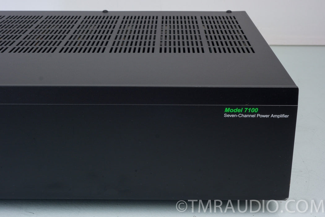 Outlaw 7100 Seven Channel Power Amplifier