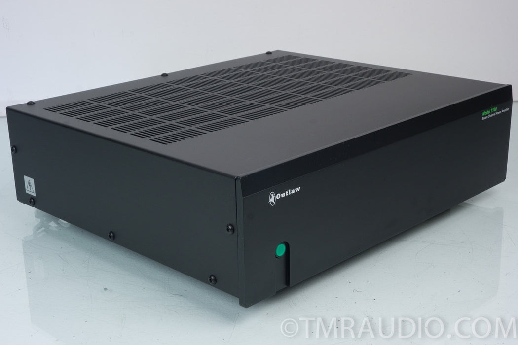 Outlaw 7100 Seven Channel Power Amplifier