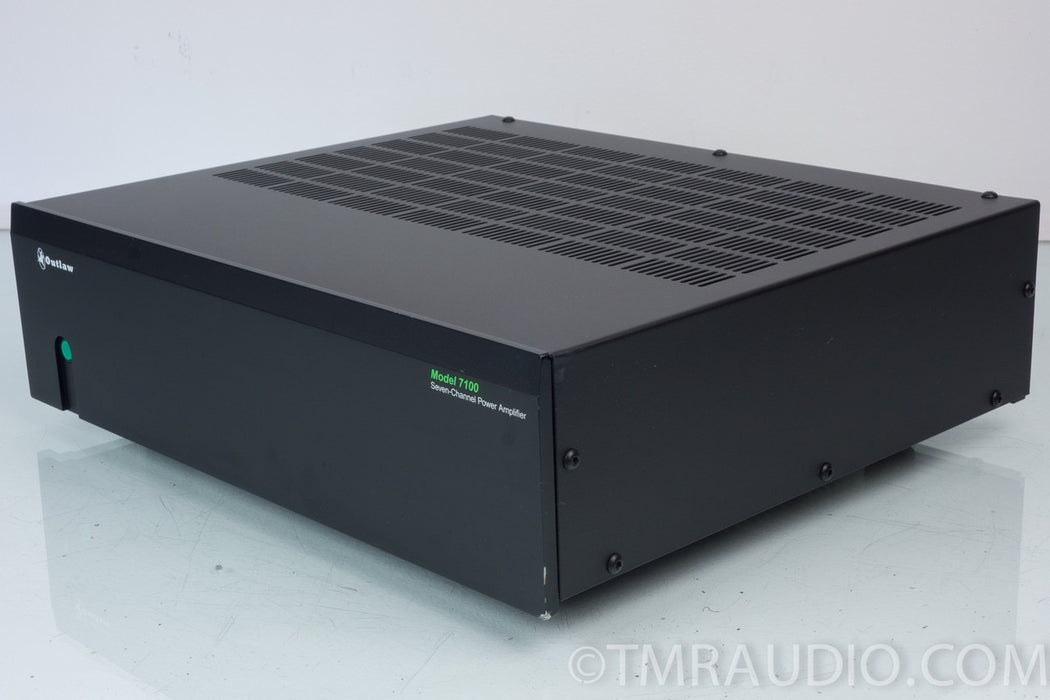 Outlaw 7100 Seven Channel Power Amplifier