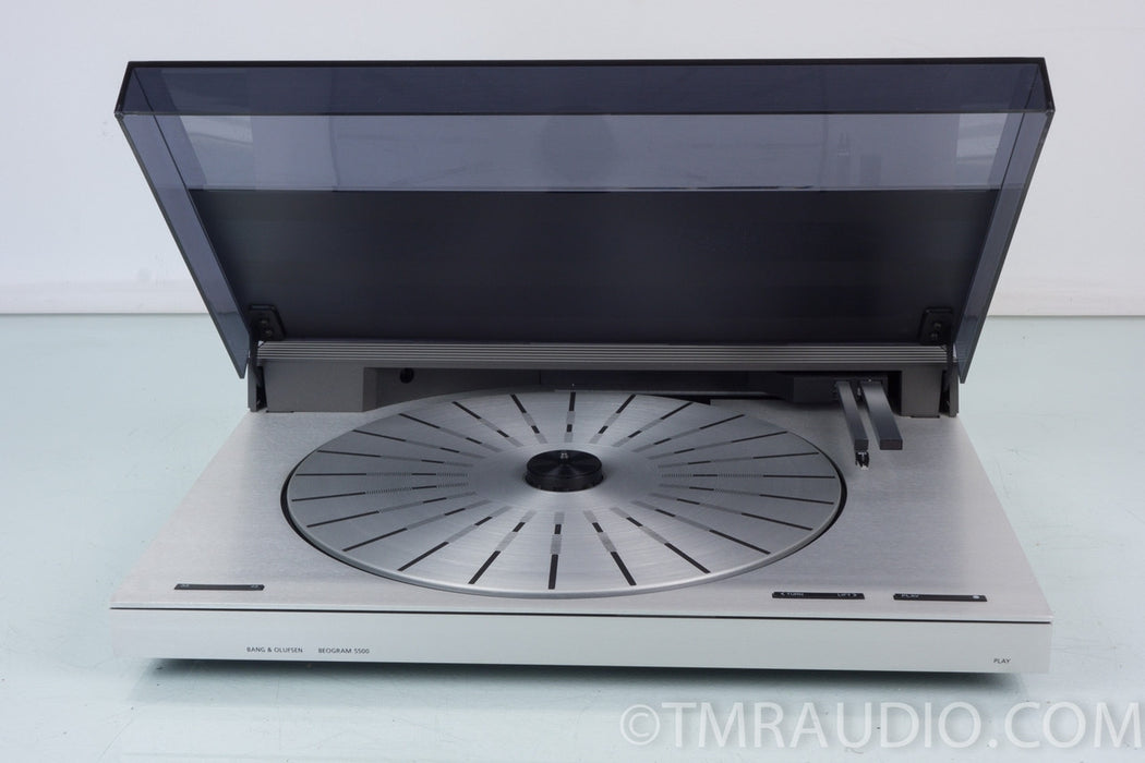 Bang & Olufsen Beogram 5500 Turntable