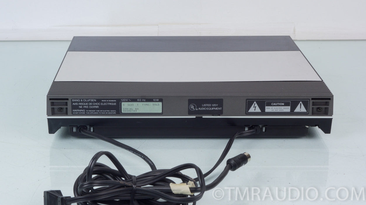 Bang & Olufsen Beogram 5500 Turntable