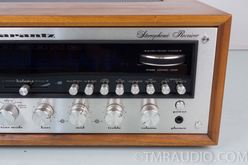 Marantz 2325 Vintage AM/FM Stereo Receiver with Wood Case