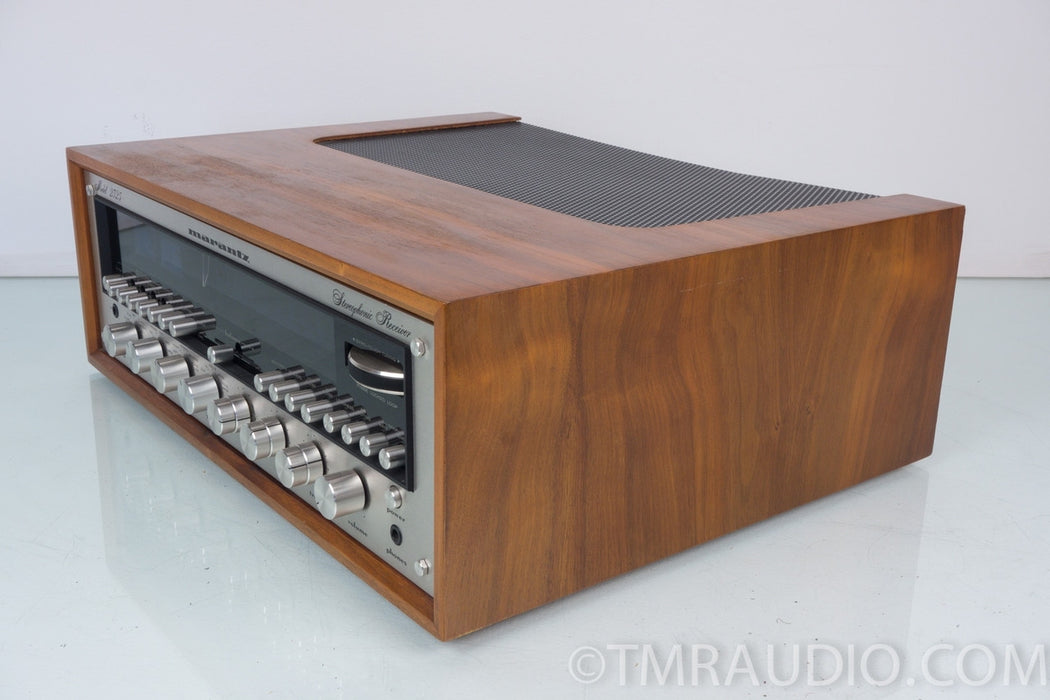 Marantz 2325 Vintage AM/FM Stereo Receiver with Wood Case