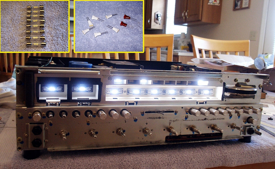 Marantz 2325 Vintage AM/FM Stereo Receiver with Wood Case