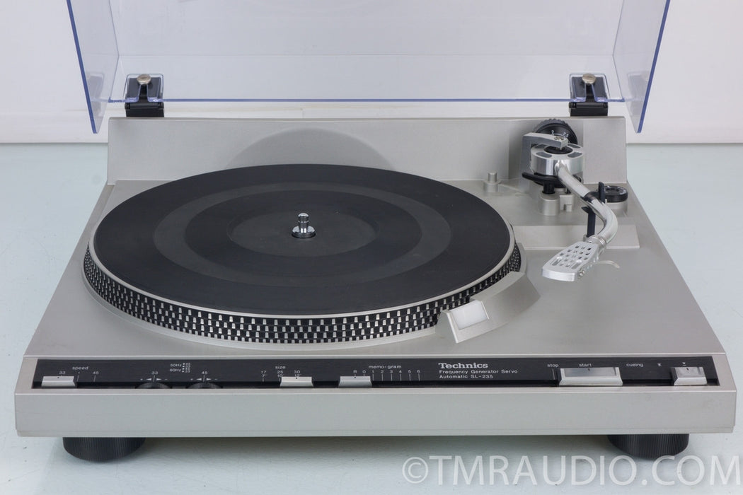 Technics SL-235 Automatic Turntable As-Is