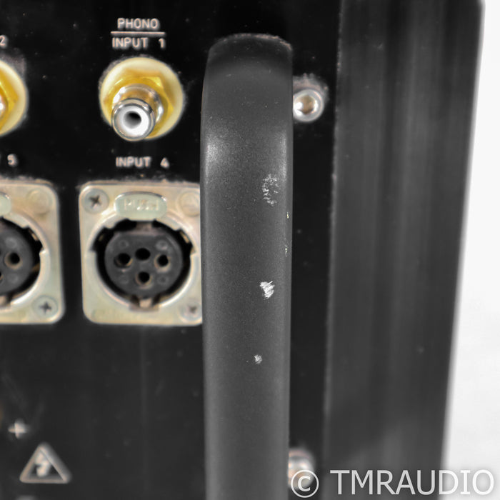 Jeff Rowland Design Concentra 1 Stereo Integrated Amplifier; MM & MC Phono