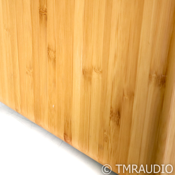 Audioengine A5+ Powered Bookshelf Speakers; Bamboo Pair