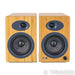 Audioengine A5+ Powered Bookshelf Speakers; Bamboo Pair