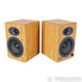 Audioengine A5+ Powered Bookshelf Speakers; Bamboo Pair