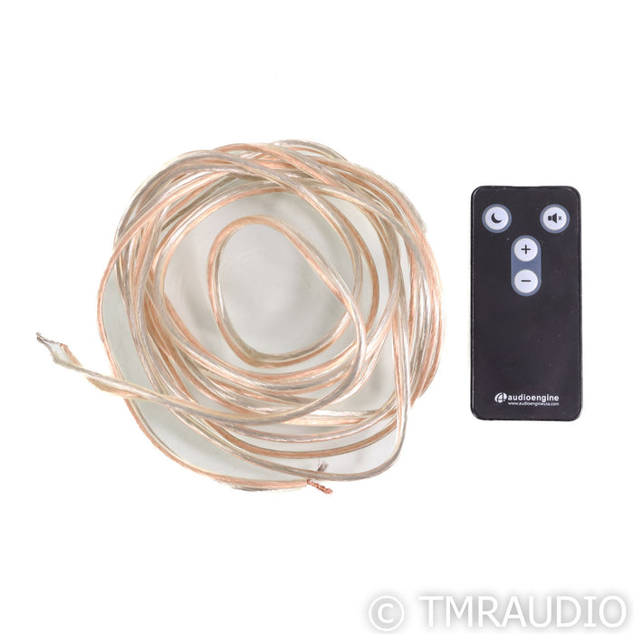 Audioengine A5+ Powered Bookshelf Speakers; Bamboo Pair