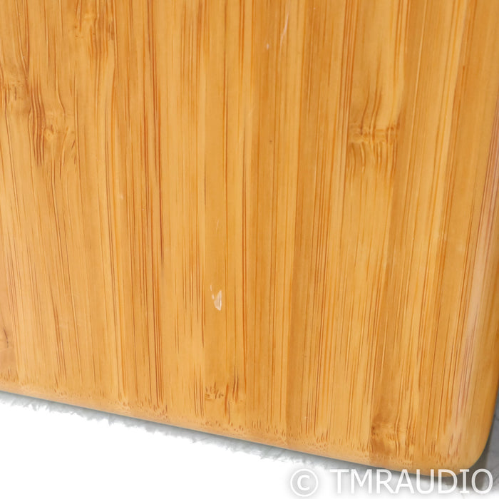 Audioengine A5+ Powered Bookshelf Speakers; Bamboo Pair