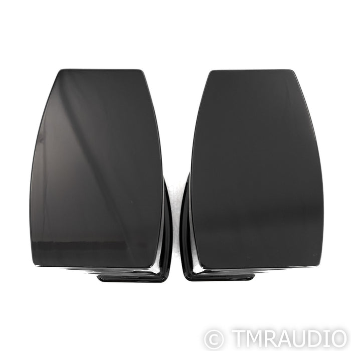 Canton Reference 5K Floorstanding Speakers; Piano Black Pair