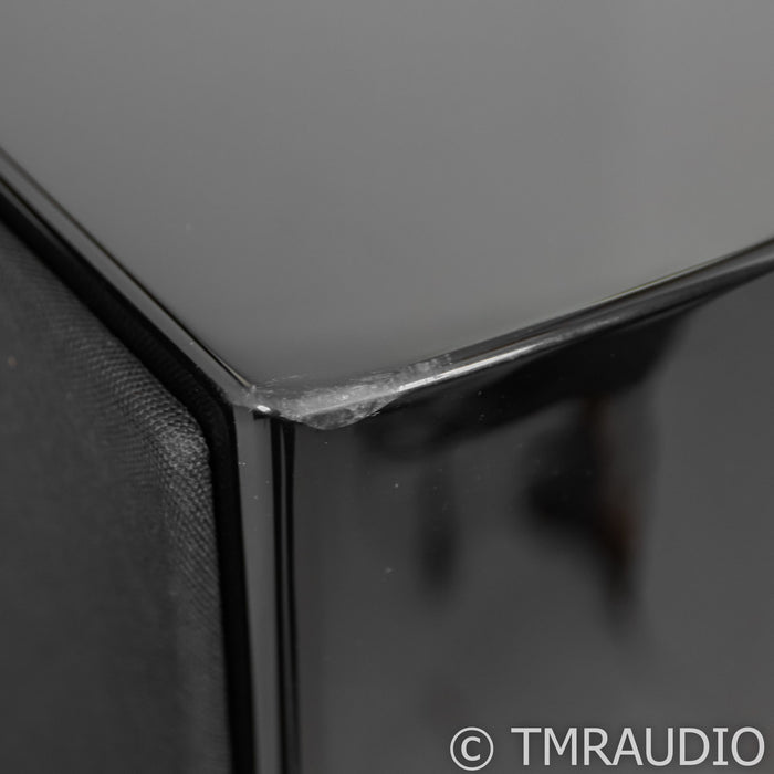 Canton Reference 5K Floorstanding Speakers; Piano Black Pair