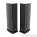 Canton Reference 5K Floorstanding Speakers; Piano Black Pair