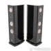 Canton Reference 5K Floorstanding Speakers; Piano Black Pair