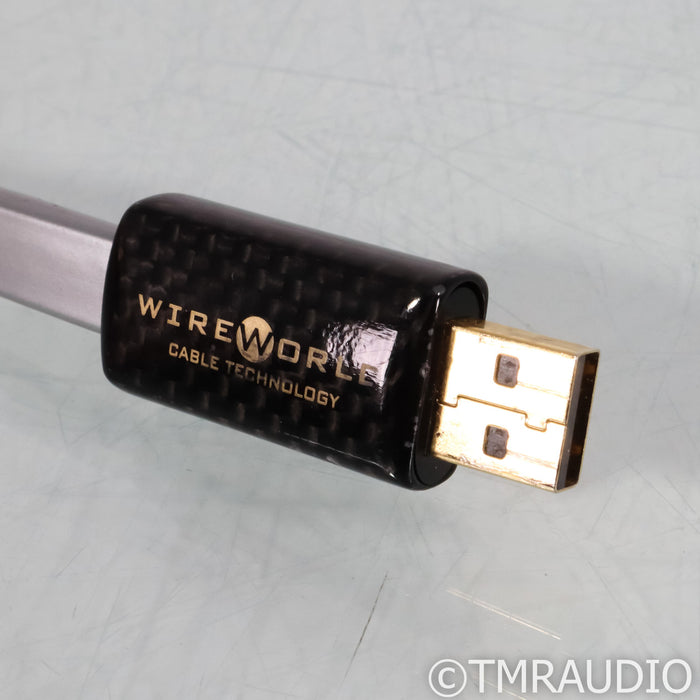WireWorld Platinum Starlight 7 USB Cable; 1m Digital Interconnect