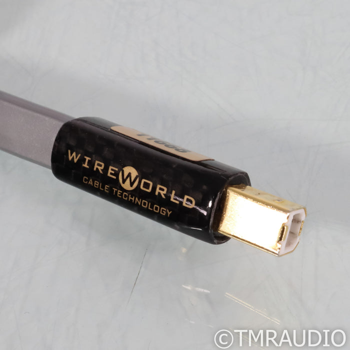 WireWorld Platinum Starlight 7 USB Cable; 1m Digital Interconnect