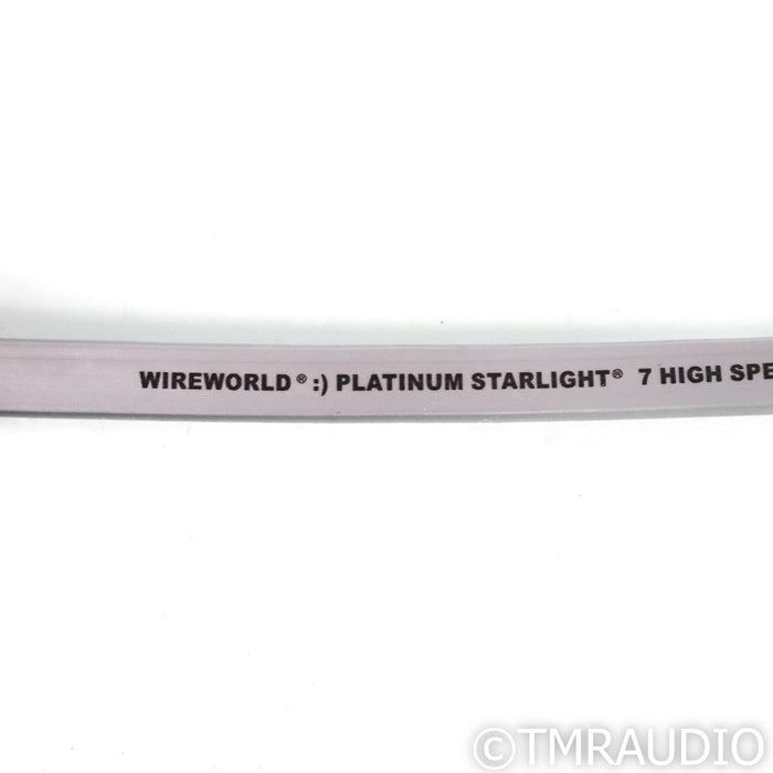 WireWorld Platinum Starlight 7 USB Cable; 1m Digital Interconnect