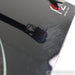Rega Planar 2 Belt Drive Turntable; Black w/ AT-VM95ML MM & Groovetracer