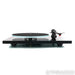 Rega Planar 2 Belt Drive Turntable; Black w/ AT-VM95ML MM & Groovetracer