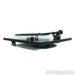 Rega Planar 2 Belt Drive Turntable; Black w/ AT-VM95ML MM & Groovetracer