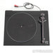 Rega Planar 2 Belt Drive Turntable; Black w/ AT-VM95ML MM & Groovetracer