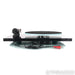 Rega Planar 2 Belt Drive Turntable; Black w/ AT-VM95ML MM & Groovetracer