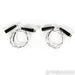 Kimber Kable Silver Streak XLR Cables; 1m Pair Balanced Interconnects