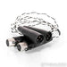 Kimber Kable Silver Streak XLR Cables; 1m Pair Balanced Interconnects