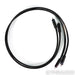 Morrow Audio PH-4 Phono Cable; 1m Pair Interconnects; Upgraded Terminations