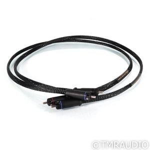 Morrow Audio PH-4 Phono Cable; 1m Pair Interconnects; Upgraded Terminations