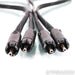 Morrow Audio PH-4 Phono Cable; 1m Pair Interconnects; Upgraded Terminations