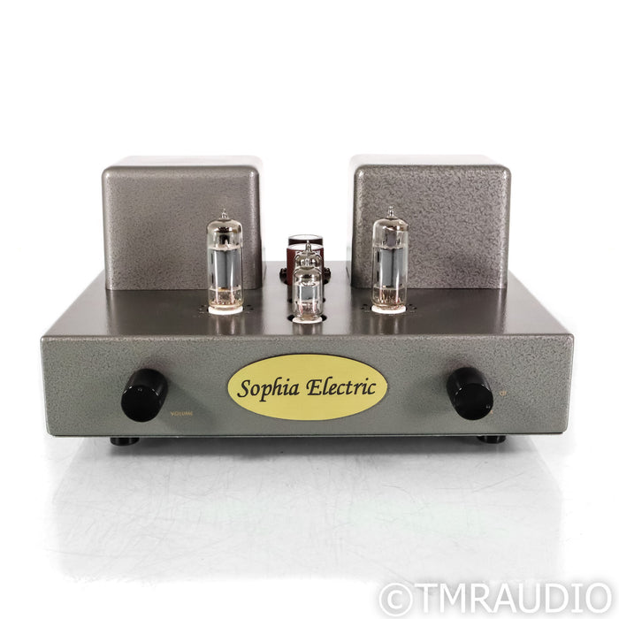 Sophia Electric Baby II Stereo Tube Integrated Amplifier