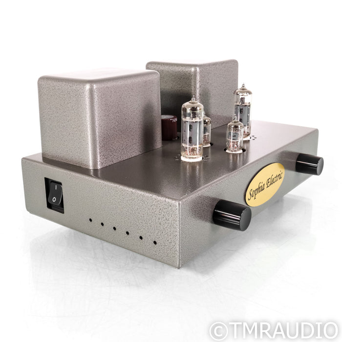 Sophia Electric Baby II Stereo Tube Integrated Amplifier