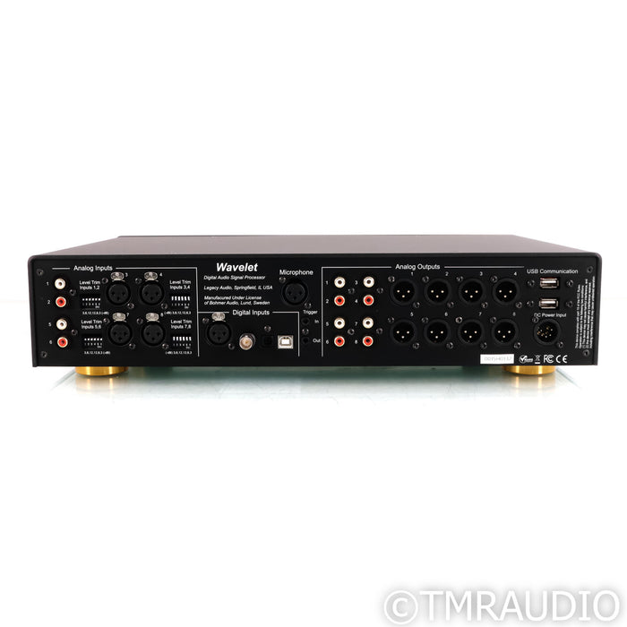 Legacy Audio Wavelet 2 DAC & Preamplifier / Processor