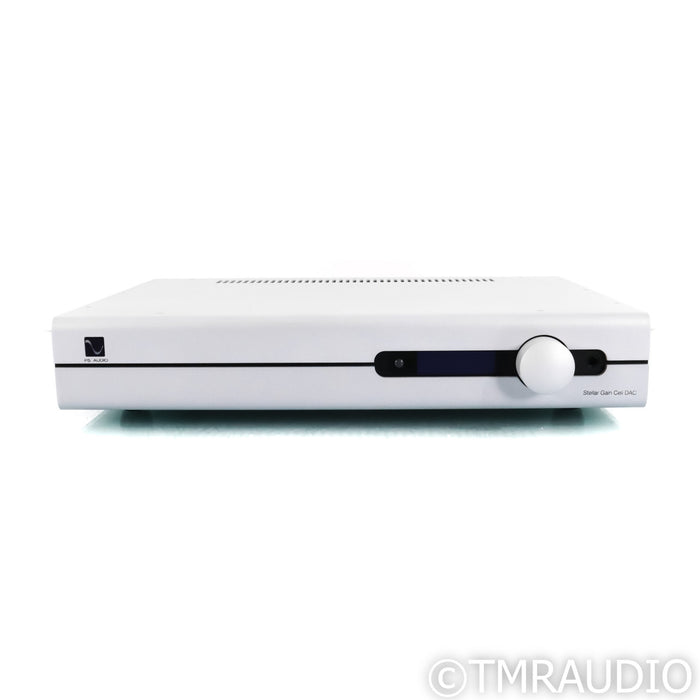 PS Audio Stellar GainCell DAC; D/A Converter