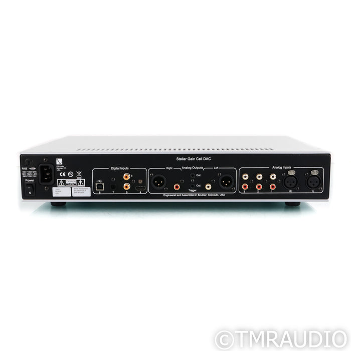 PS Audio Stellar GainCell DAC; D/A Converter