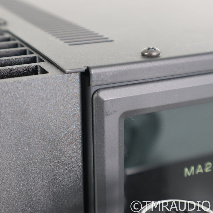 McIntosh MA252 Stereo Tube Hybrid Integrated Amplifier; MM Phono