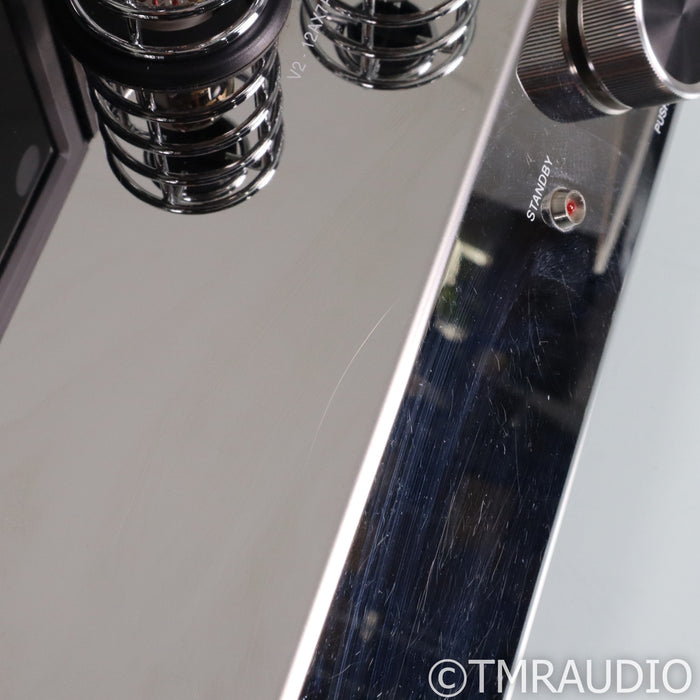 McIntosh MA252 Stereo Tube Hybrid Integrated Amplifier; MM Phono