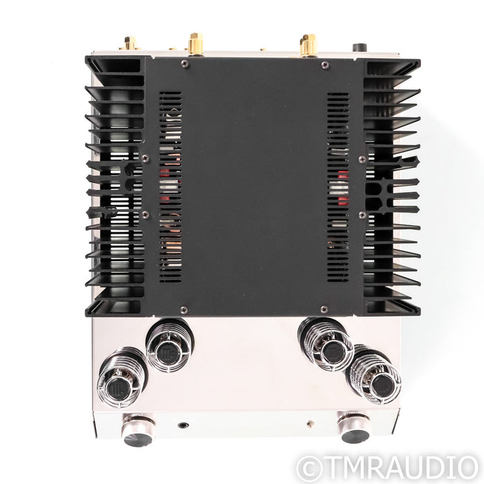 McIntosh MA252 Stereo Tube Hybrid Integrated Amplifier; MM Phono