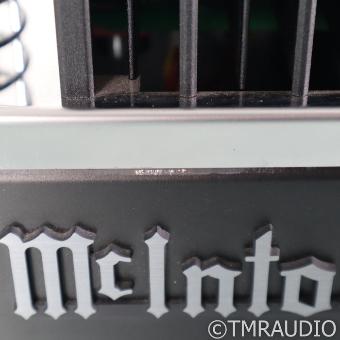 McIntosh MA252 Stereo Tube Hybrid Integrated Amplifier; MM Phono