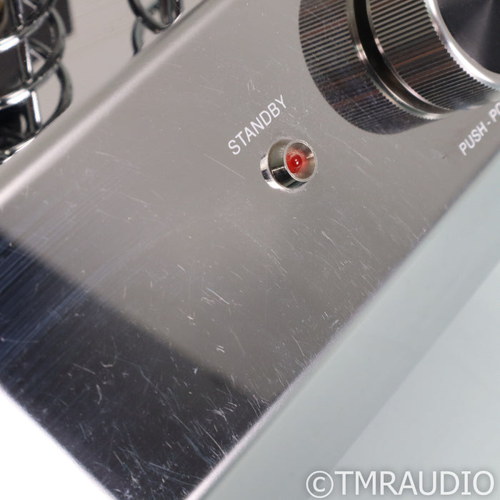 McIntosh MA252 Stereo Tube Hybrid Integrated Amplifier; MM Phono