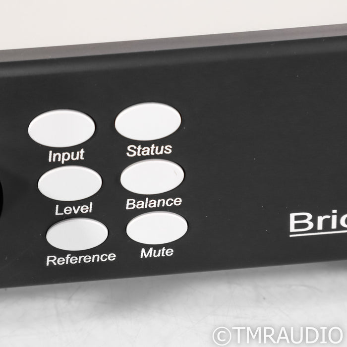 Bricasti Design M3 DAC; D/A Converter, w/ Network Player Upgrade & Remote