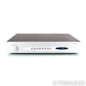 Sanders Sound Systems Stereo Preamplifier; MM & MC Phono